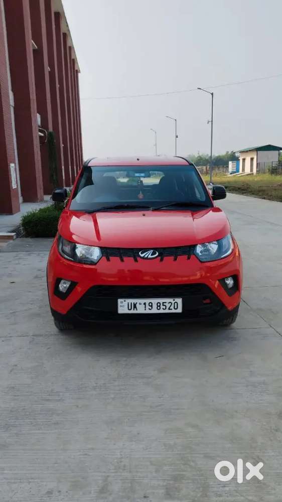 Mahindra Kuv100 Nxt 2018 Petrol 50000 Km Driven