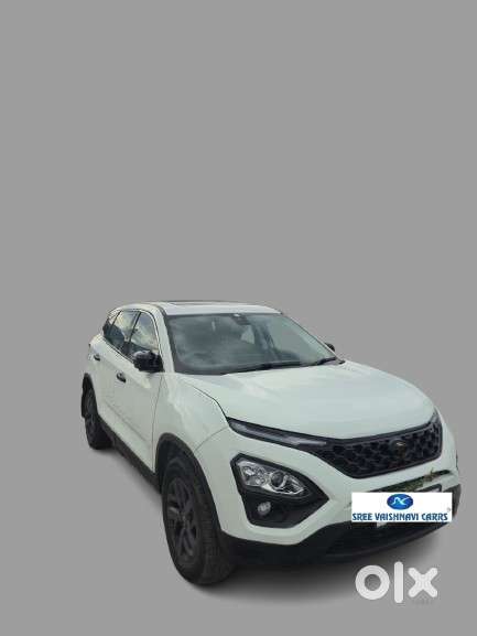 Tata Harrier Xt+, 2022, Diesel