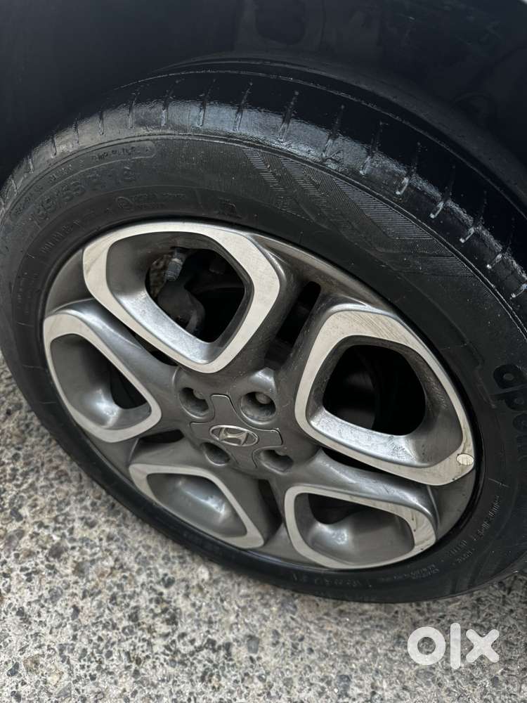 Hyundai I20 Asta Option Cvt, 2019, Petrol