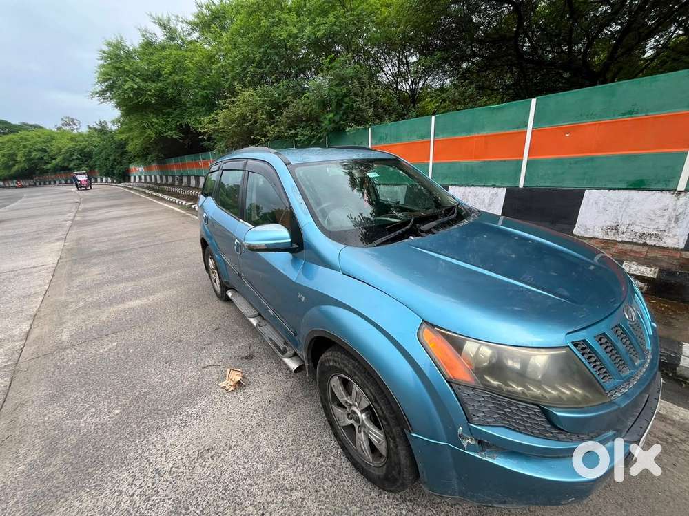 Mahindra Xuv500 Diesel 2013