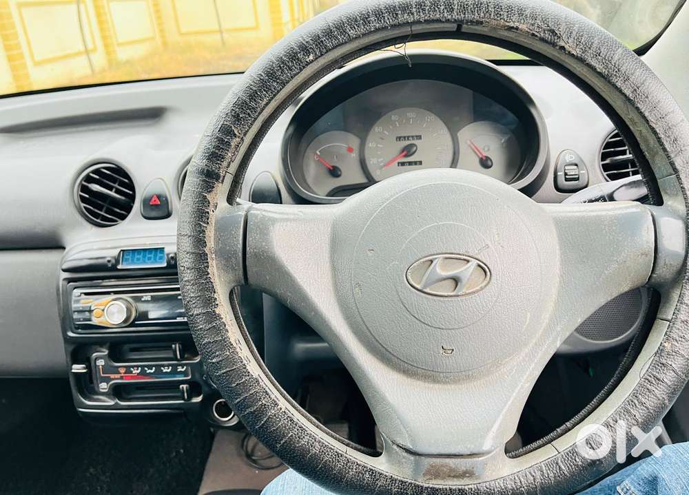 Hyundai Santro Xing Gls, 2009, Petrol
