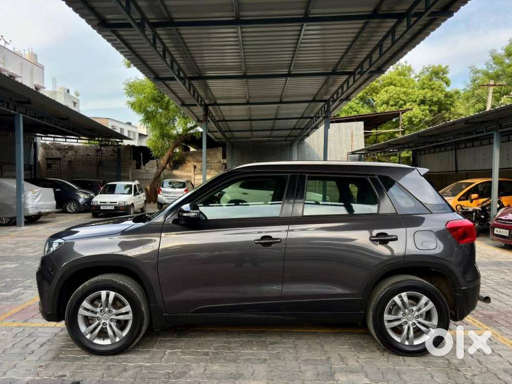 Maruti Suzuki Brezza Zdi Plus, 2018, Diesel
