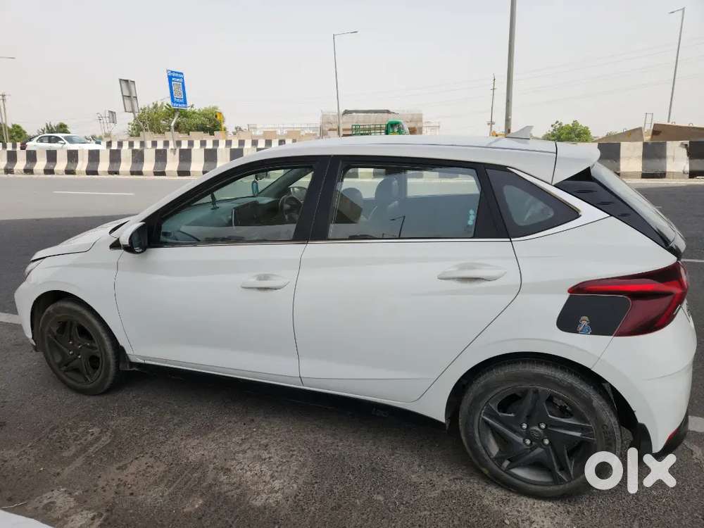 Hyundai I20 Petrol Spotz 2021 Model