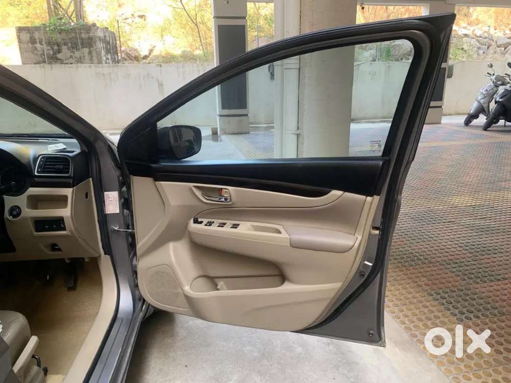 Maruti Suzuki Ciaz 2017 Petrol Good Condition