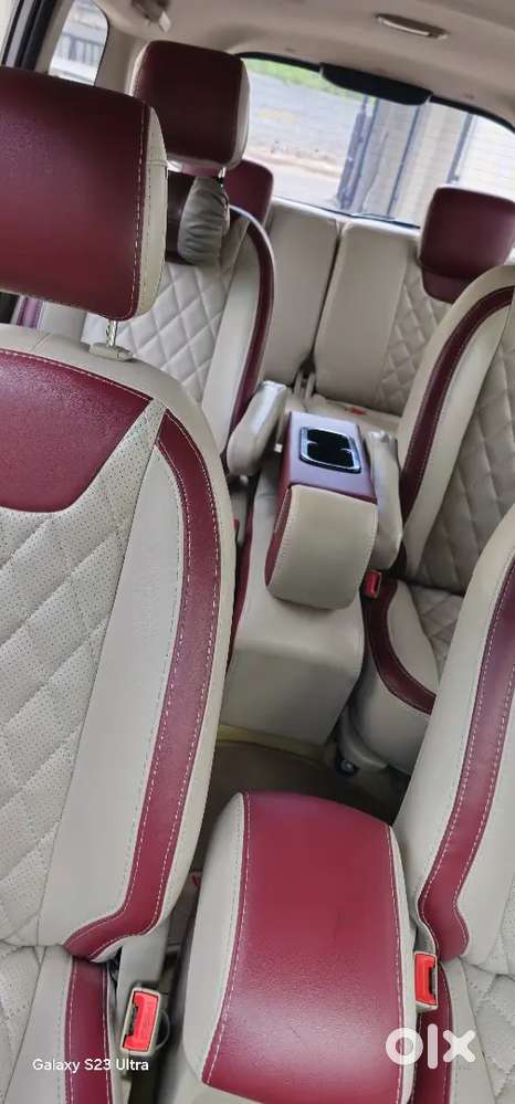 Toyota Innova 2.5 Z Bs Iv  2015  Top Variant I Manual  Diesel