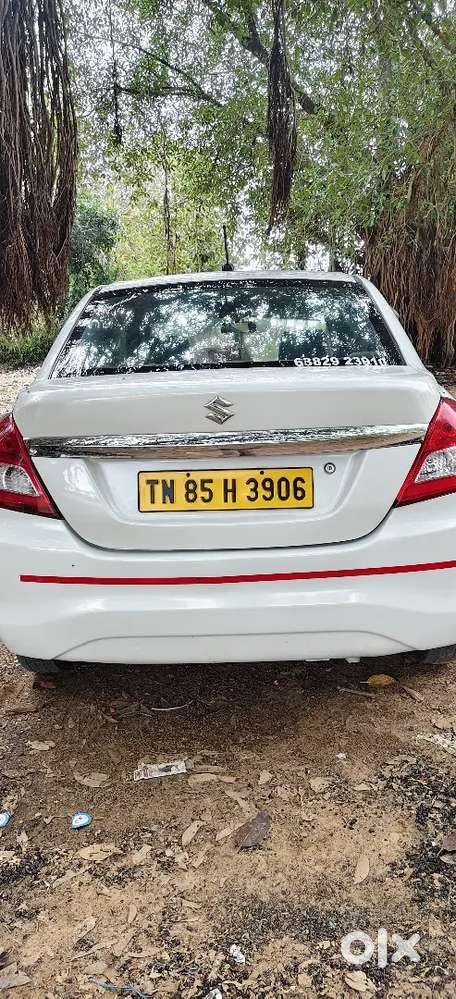 2018 Maruti Suzuki Dzire