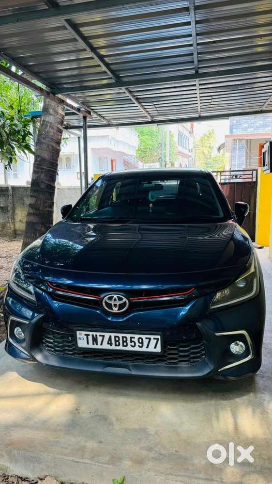 Toyota Glanza 2022