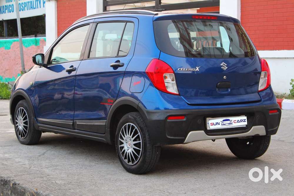 Maruti Suzuki Celerio Vxi(o), 2019, Petrol