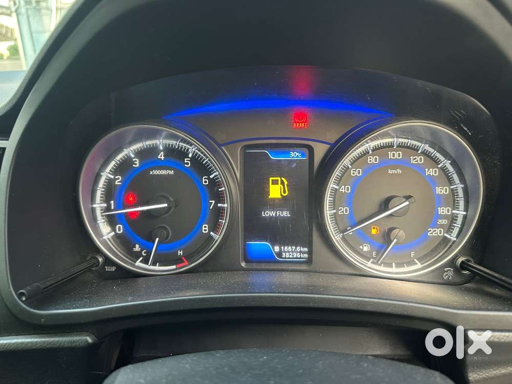 Maruti Suzuki Baleno 1.2 Alpha, 2019, Petrol