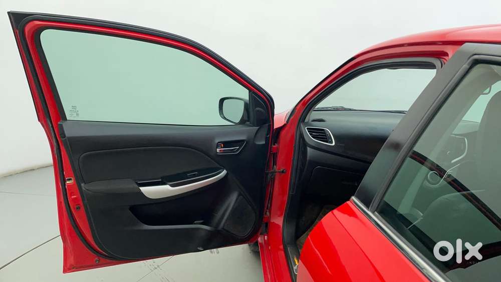 Maruti Suzuki Baleno 1.2 Zeta, 2018, Petrol
