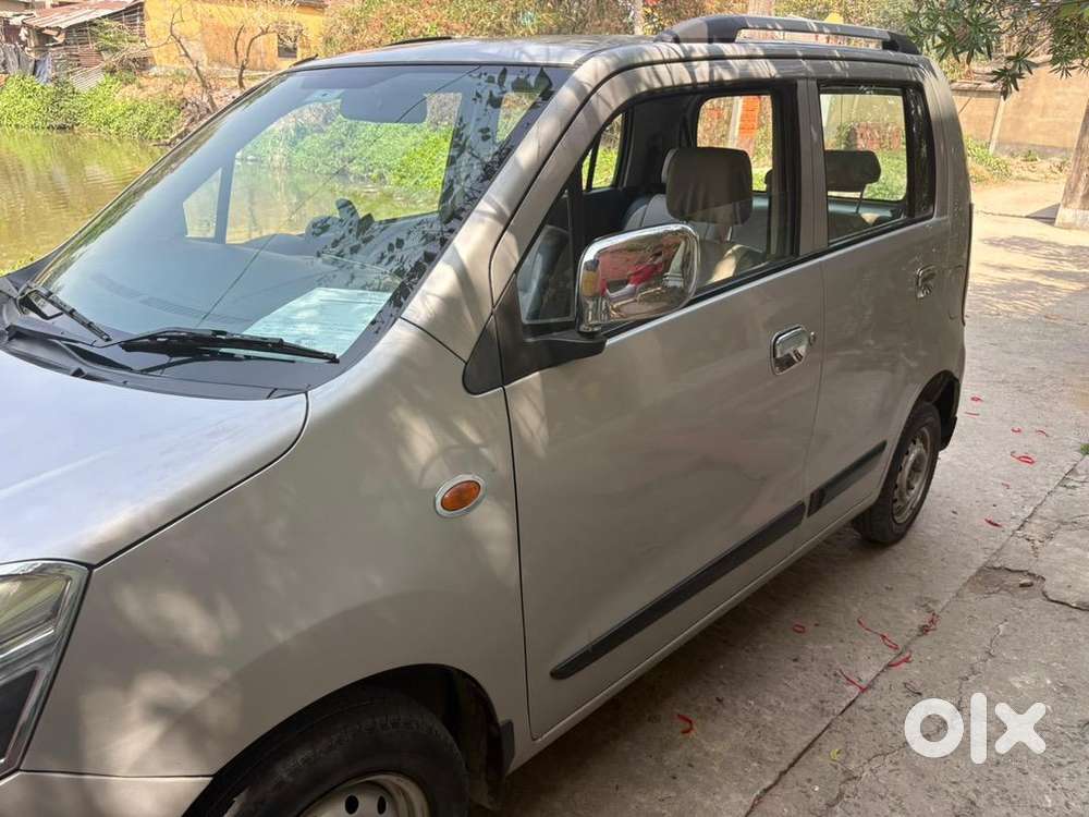 Maruti Suzuki Wagon R 2013 Petrol Well Maintained
