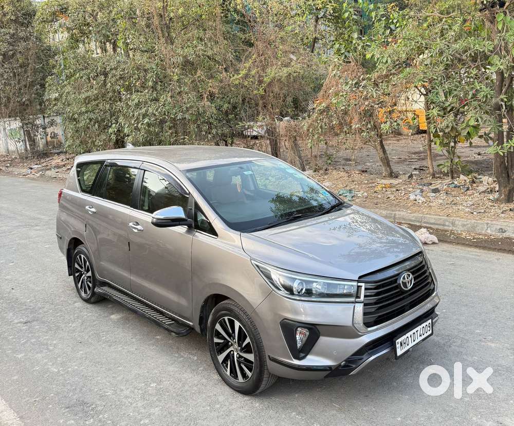 Toyota Innova Crysta [2020-ongoing] 2.4 Zx At 7 Str, 2021, Diesel