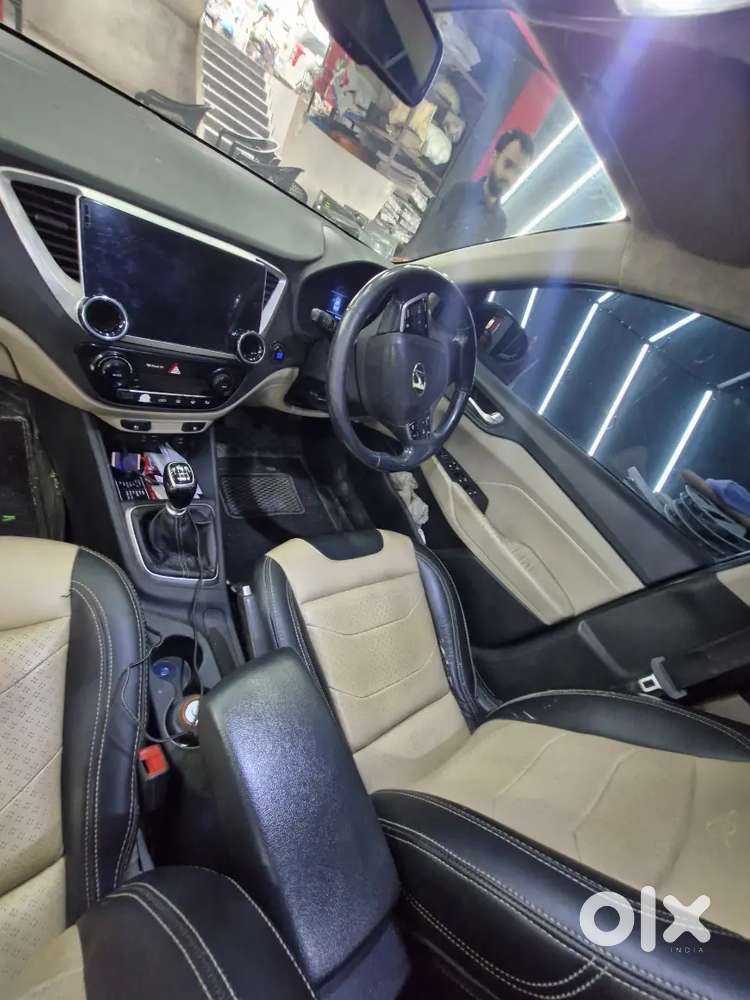 Hyundai Verna 2018 Diesel Well Maintained