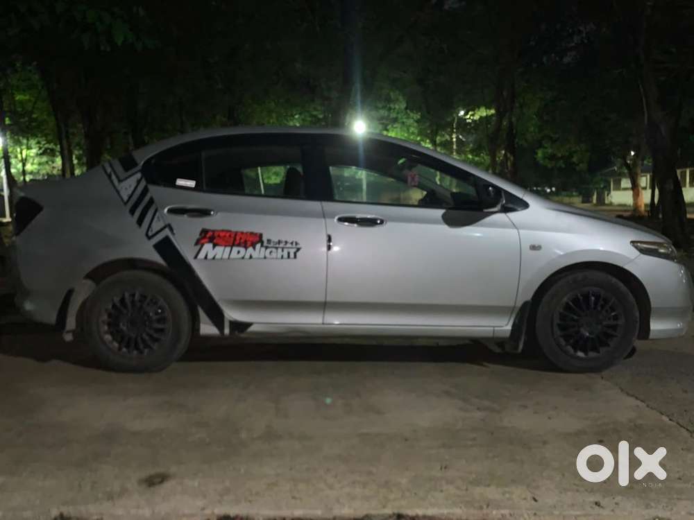 Honda City Petrol 2012 Year