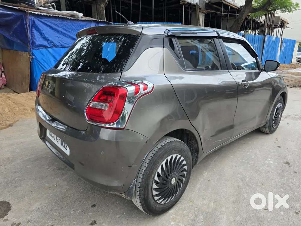Swift 2020 Maruti Suzuki Petrol Manual