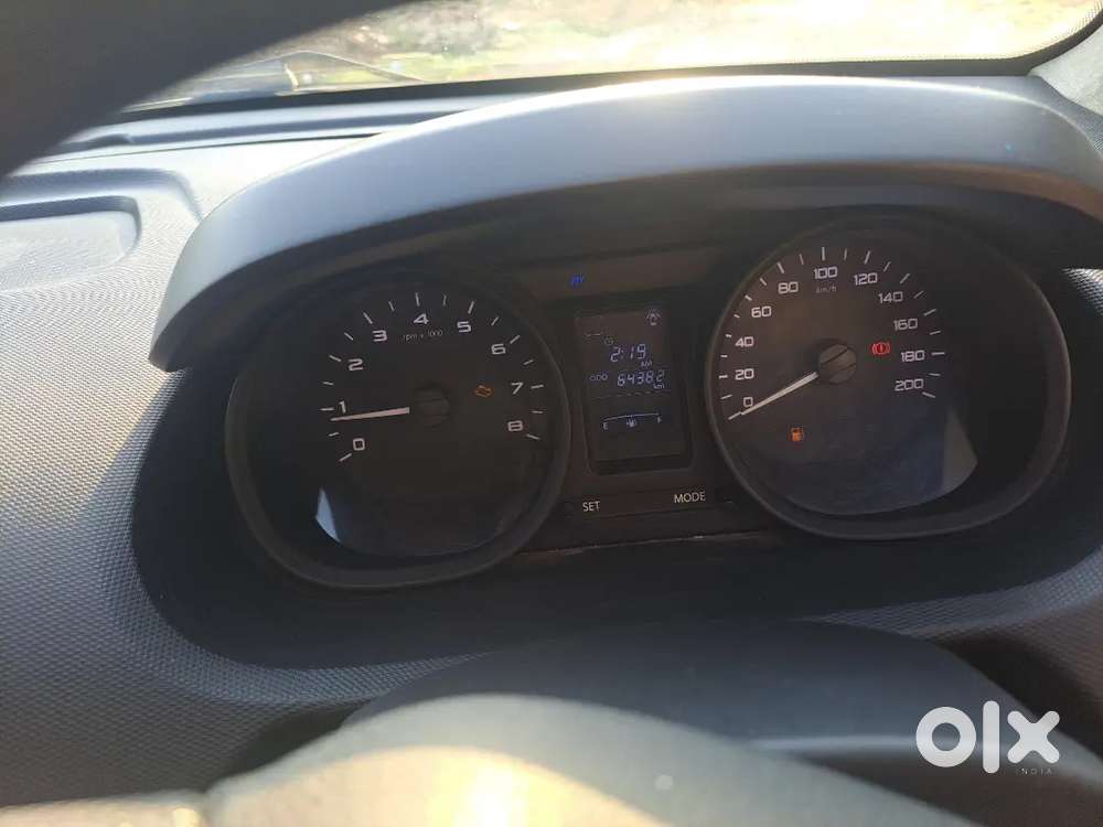 Tata Tiago 2018 Cng & Hybrids 64382 Km Driven