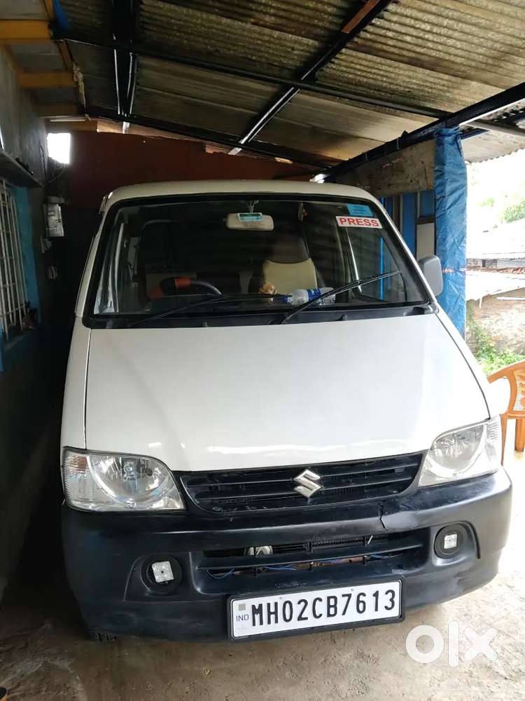 Maruti Suzuki Eeco 2011 Cng & Hybrids 75000 Km Driven