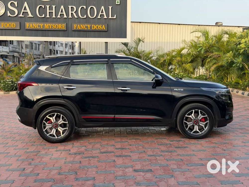 Kia Seltos Gtx Plus, 2019, Diesel