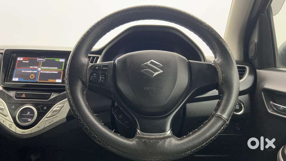 Maruti Suzuki Baleno 1.2 Alpha, 2016, Petrol