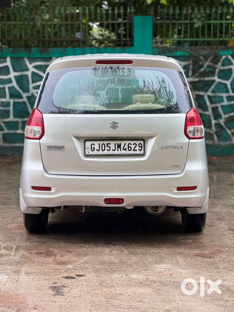 Maruti Suzuki Ertiga, 2015, Diesel