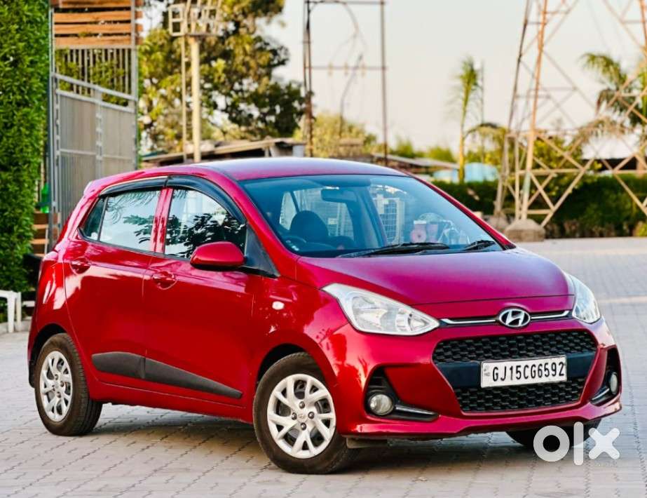 Hyundai I10 Sportz, 2017, Diesel