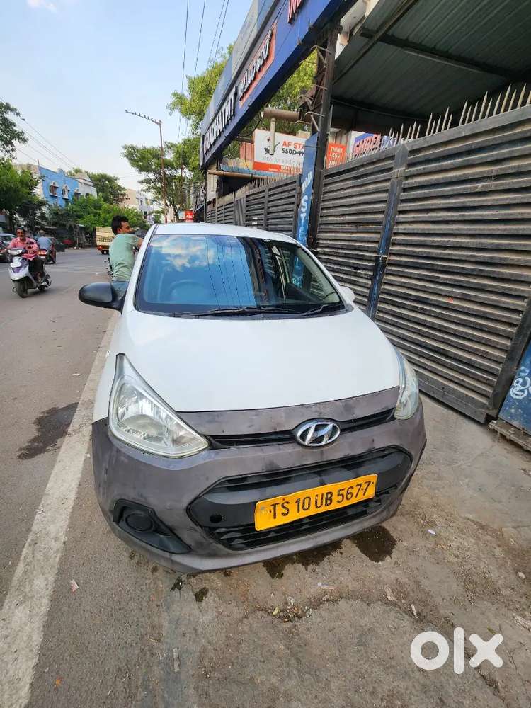 Hyundai Xcent Prime 2018