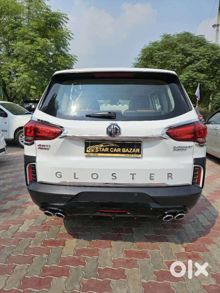 Mg Gloster Savvy 6 Seater, 2022, Diesel