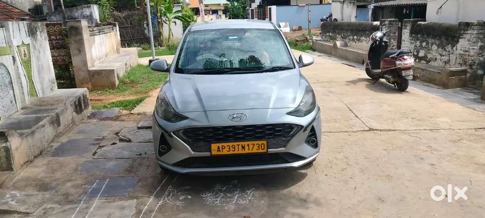 Hyundai Aura Diesel Car 2020
