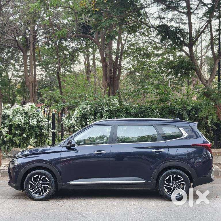 Kia Carens 1.4 Luxury Plus 6 Str, 2022, Petrol