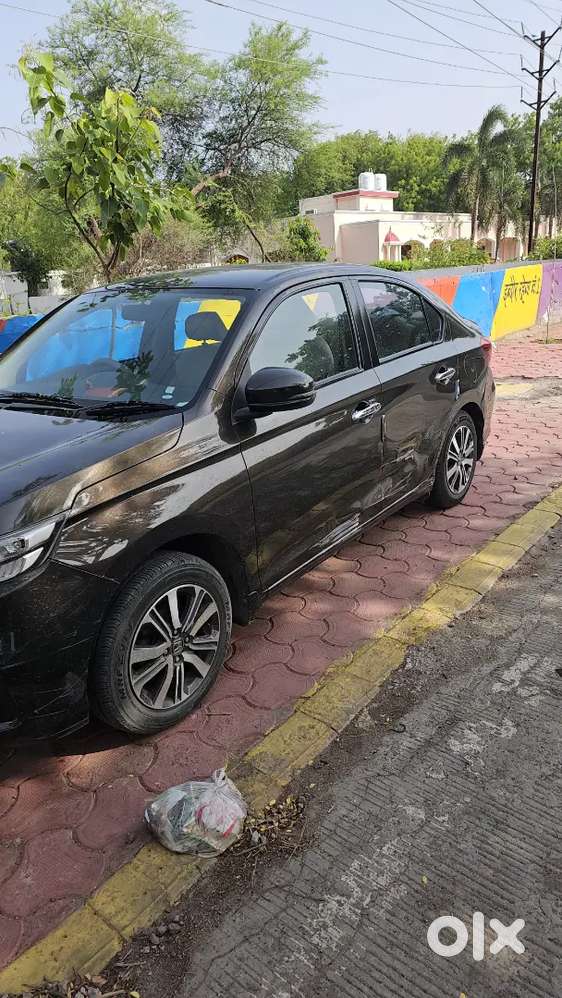 Honda Amaze 2022 In Good Condition.