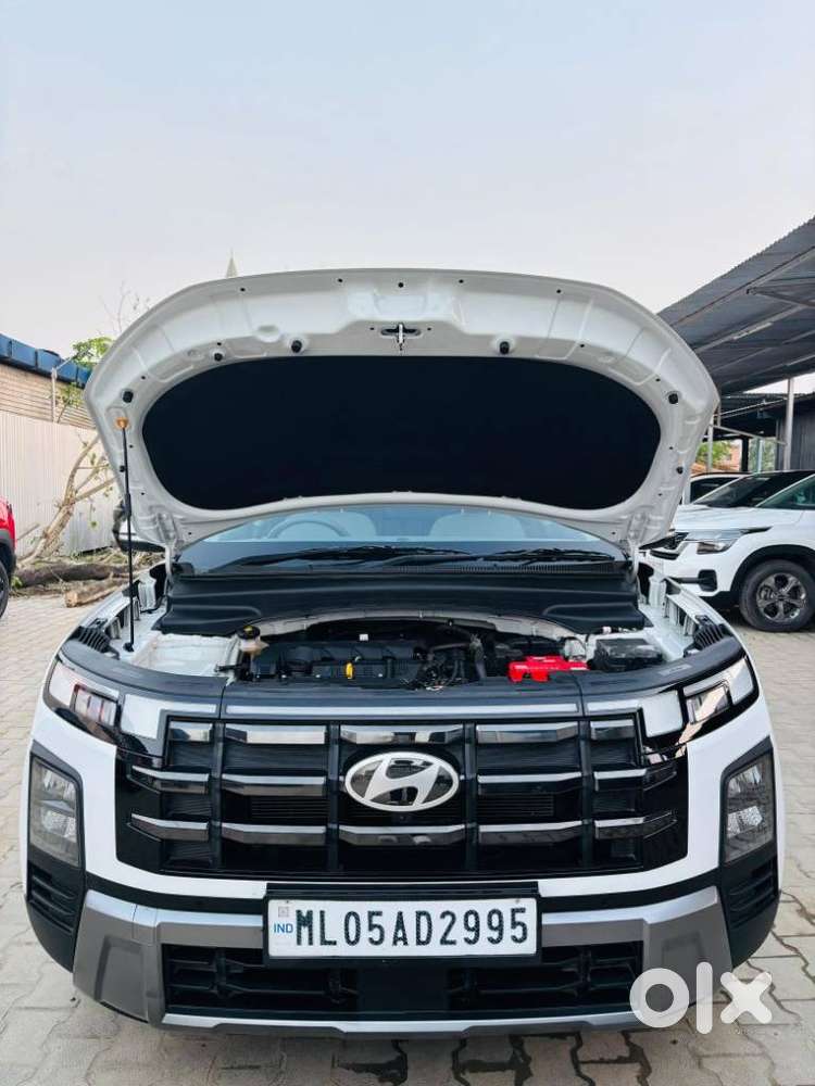 Hyundai Creta Sx Petrol Mt, 2024, Petrol