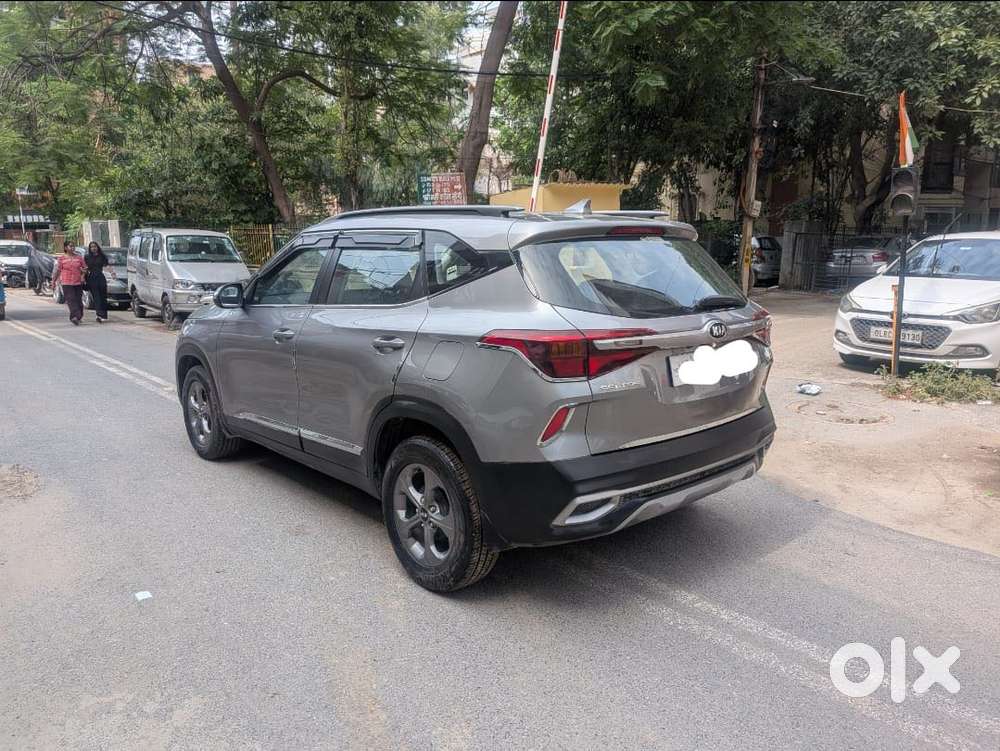 Kia Seltos Htk Plus G, 2020, Petrol