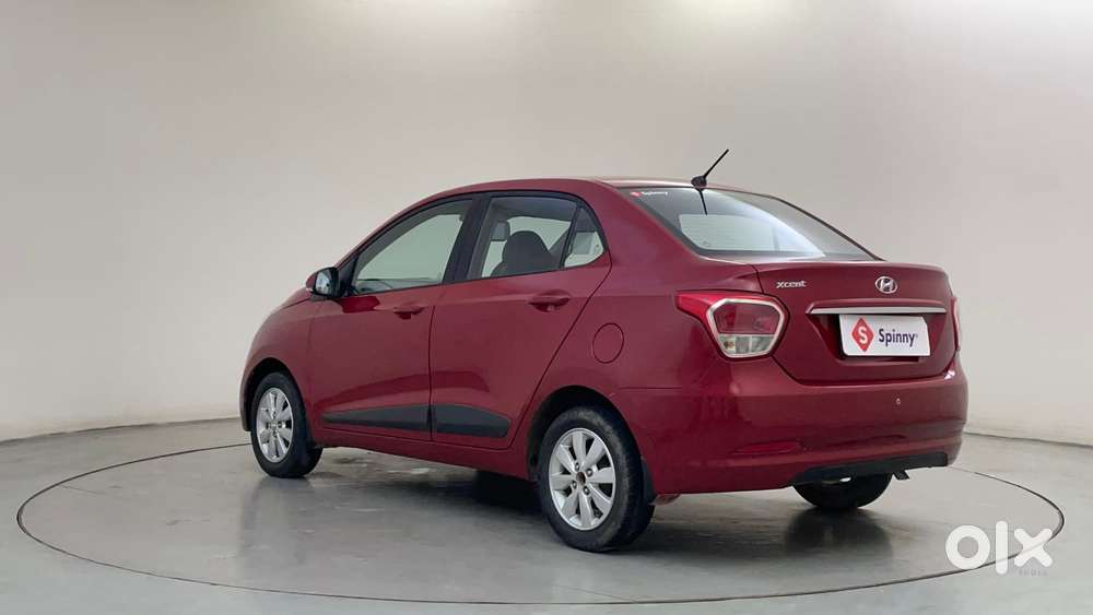 Hyundai Xcent [ ] 1.2 S, 2015, Petrol