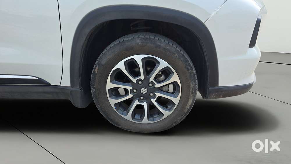 Maruti Suzuki Grand Vitara 1.5 Zeta Smart Hybrid, 2023, Petrol