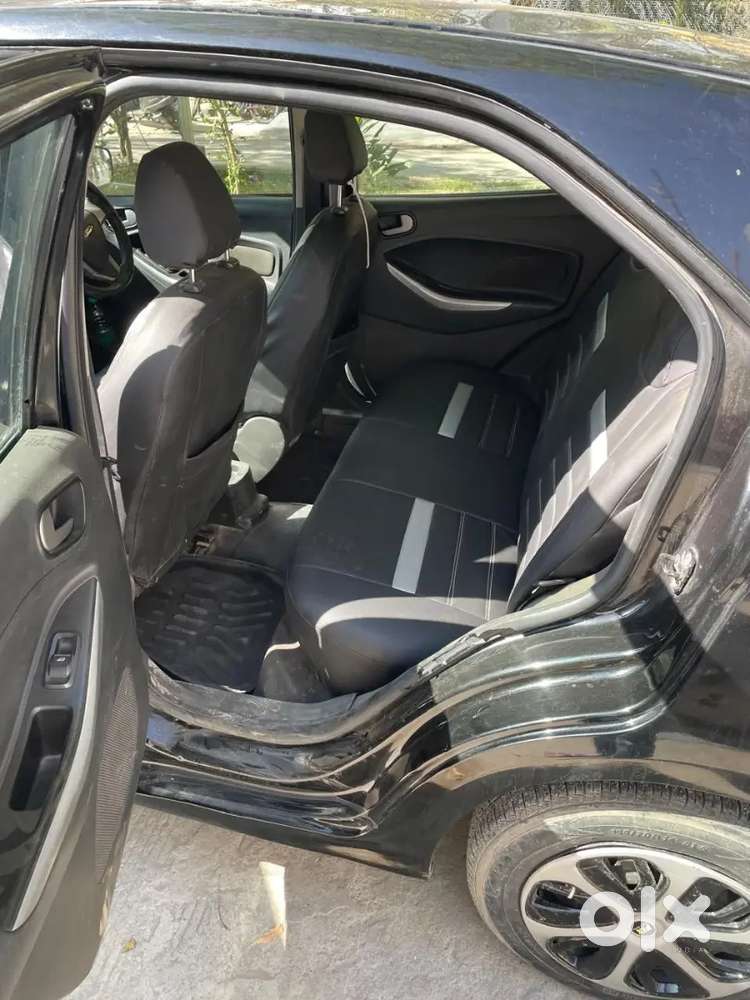 Ford Figo 2017 Diesel Well Maintained