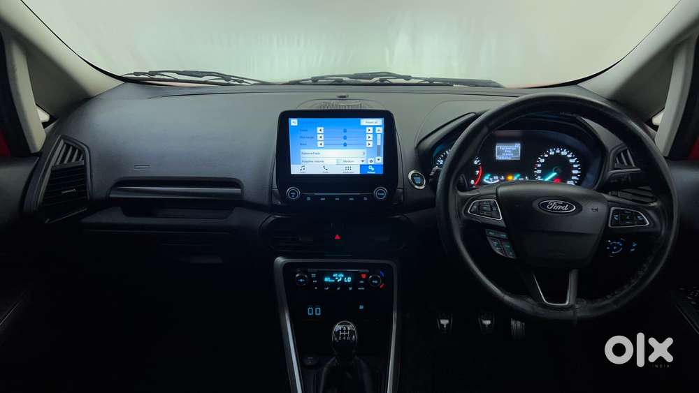 Ford Ecosport 1.5 Ti-vct Titanium (o), 2018, Petrol