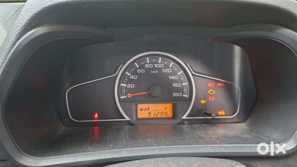 Maruti Suzuki Alto 2019