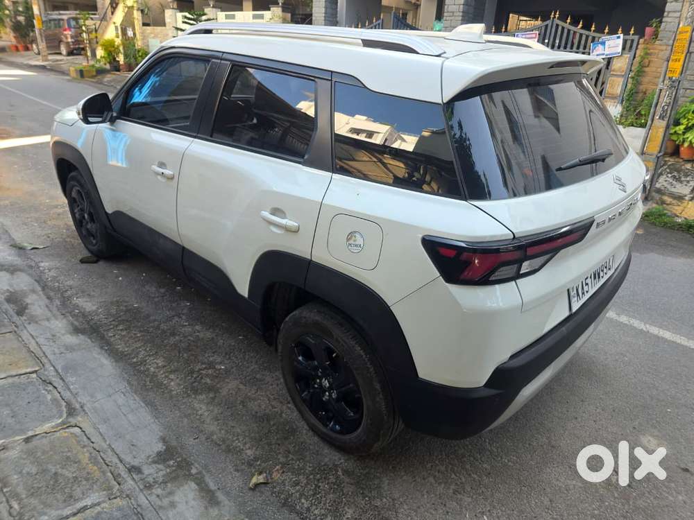 Maruti Suzuki Brezza 1.5 Zxi Plus Smart Hybrid, 2024, Petrol