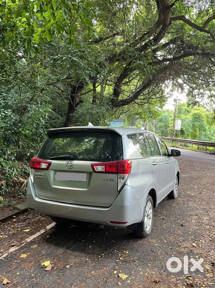 Toyota Innova Crysta 2019 Diesel Mt