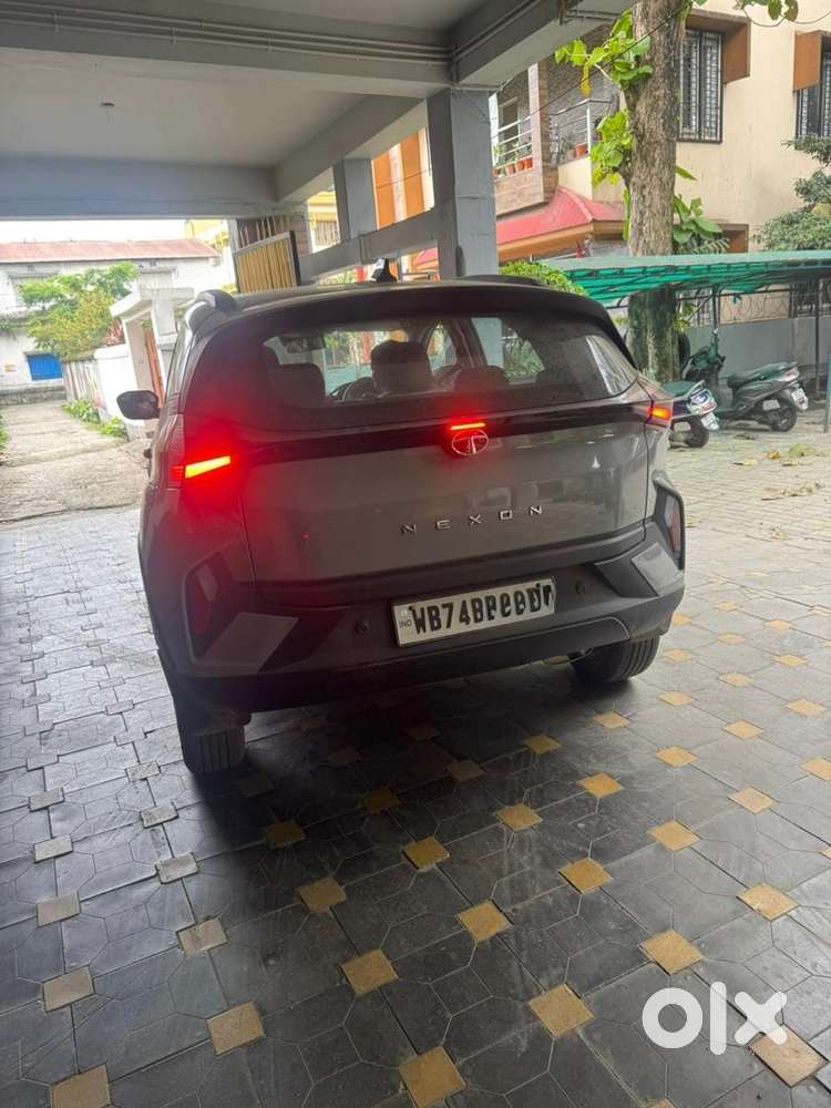 Tata Nexon Almost Brand New With Sunroof