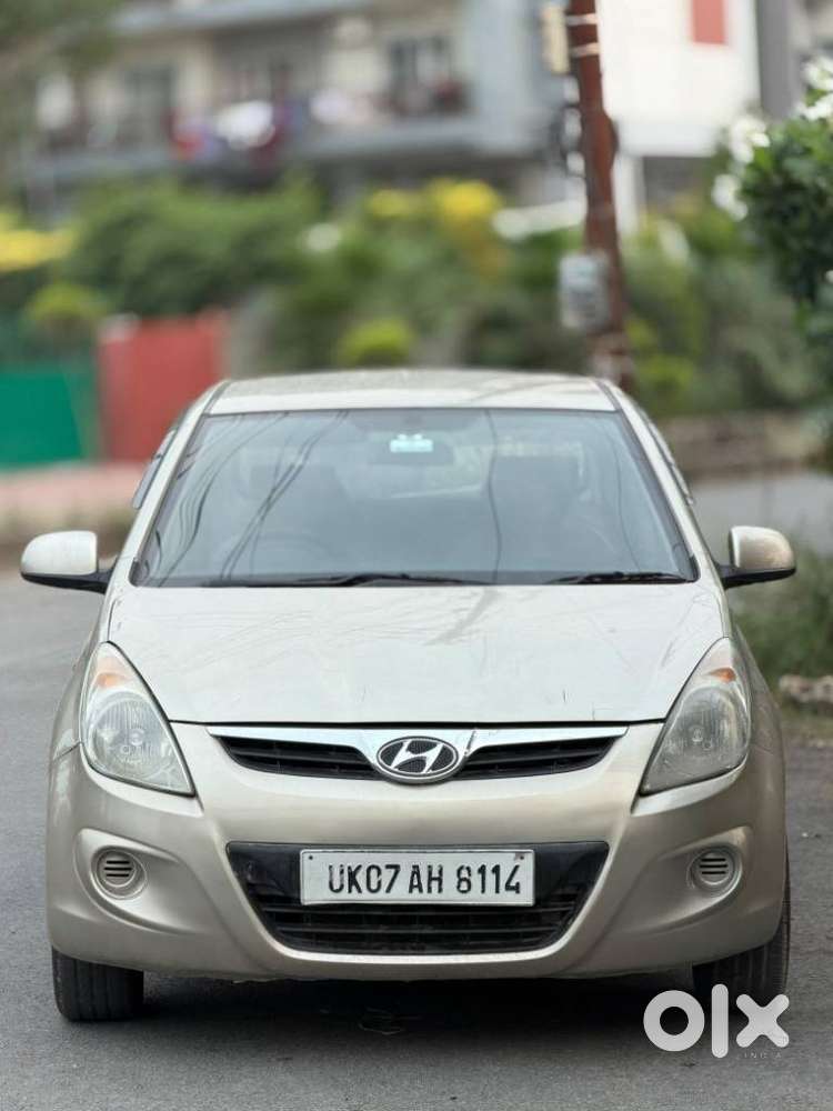 Hyundai I20 Magna, 2011