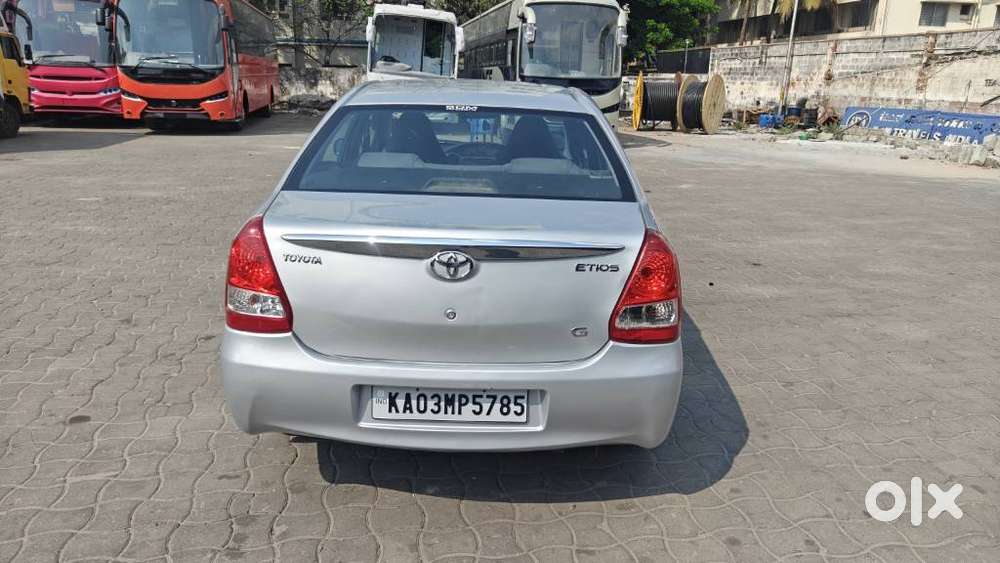 Toyota Etios G Sp*, 2011, Petrol