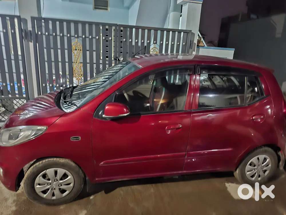 Hyundai I10 2012 Petrol Well Maintained