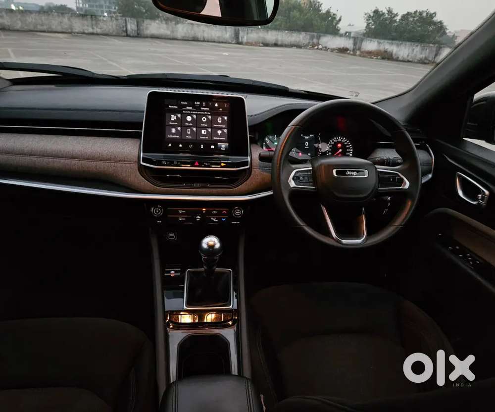 Jeep Compass 2.0 Sport 2023