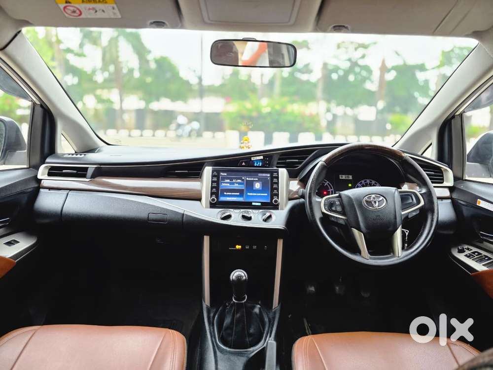 Toyota Innova Crysta G 7 Str, 2021, Diesel