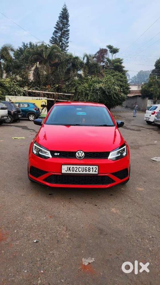 Polo 2021 Petrol