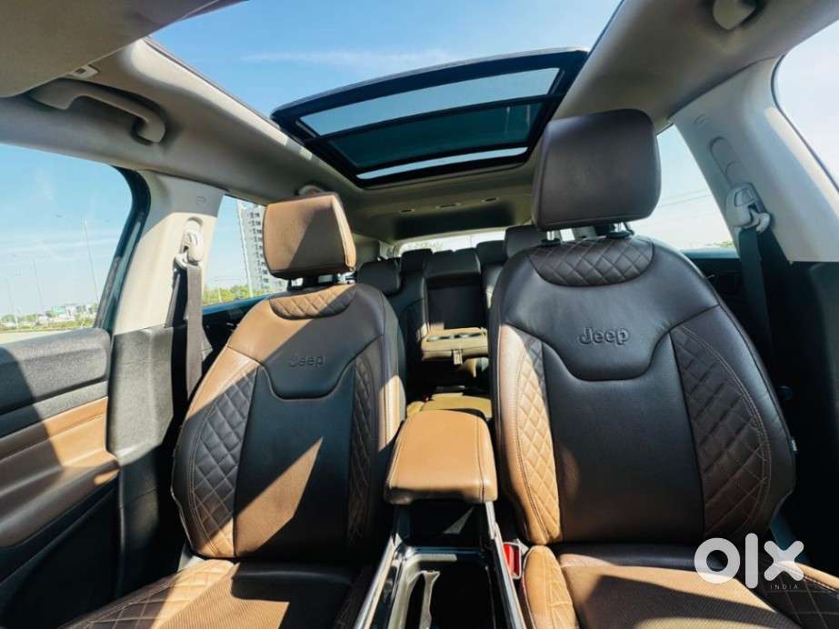 Jeep Meridian Limited Plus 4x2 At, 2022, Diesel