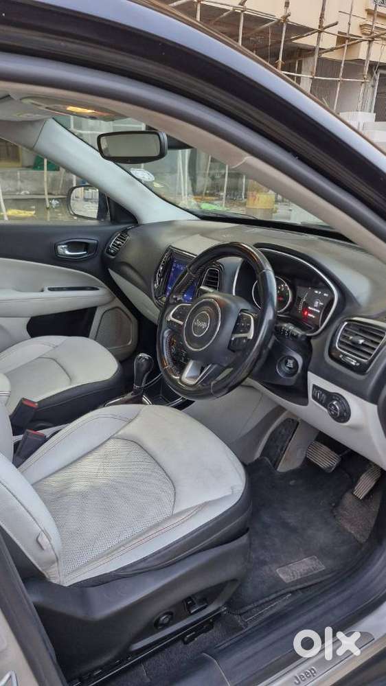 Jeep Compass 1.4 Limited Plus, 2020, Petrol