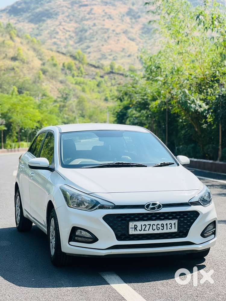 Hyundai I20 Sportz 1.2 Vtvt, 2018, Petrol
