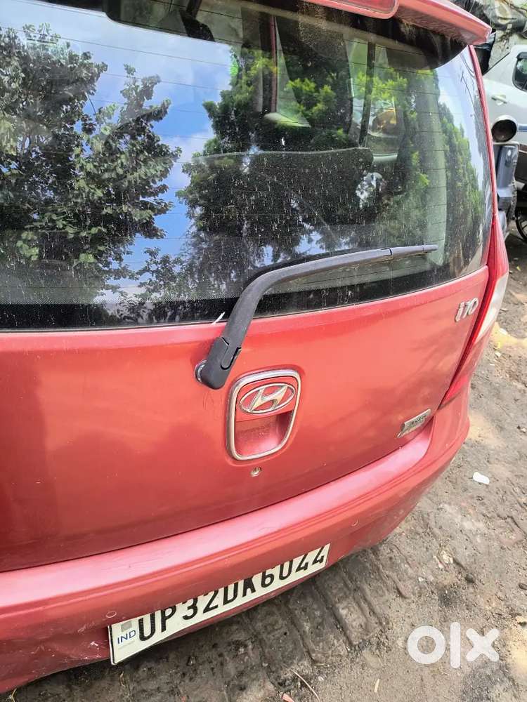Hyundai I10 Asta 2010